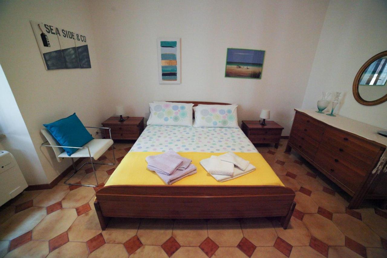 Apartament Palau Del Corso Alghero Zewnętrze zdjęcie