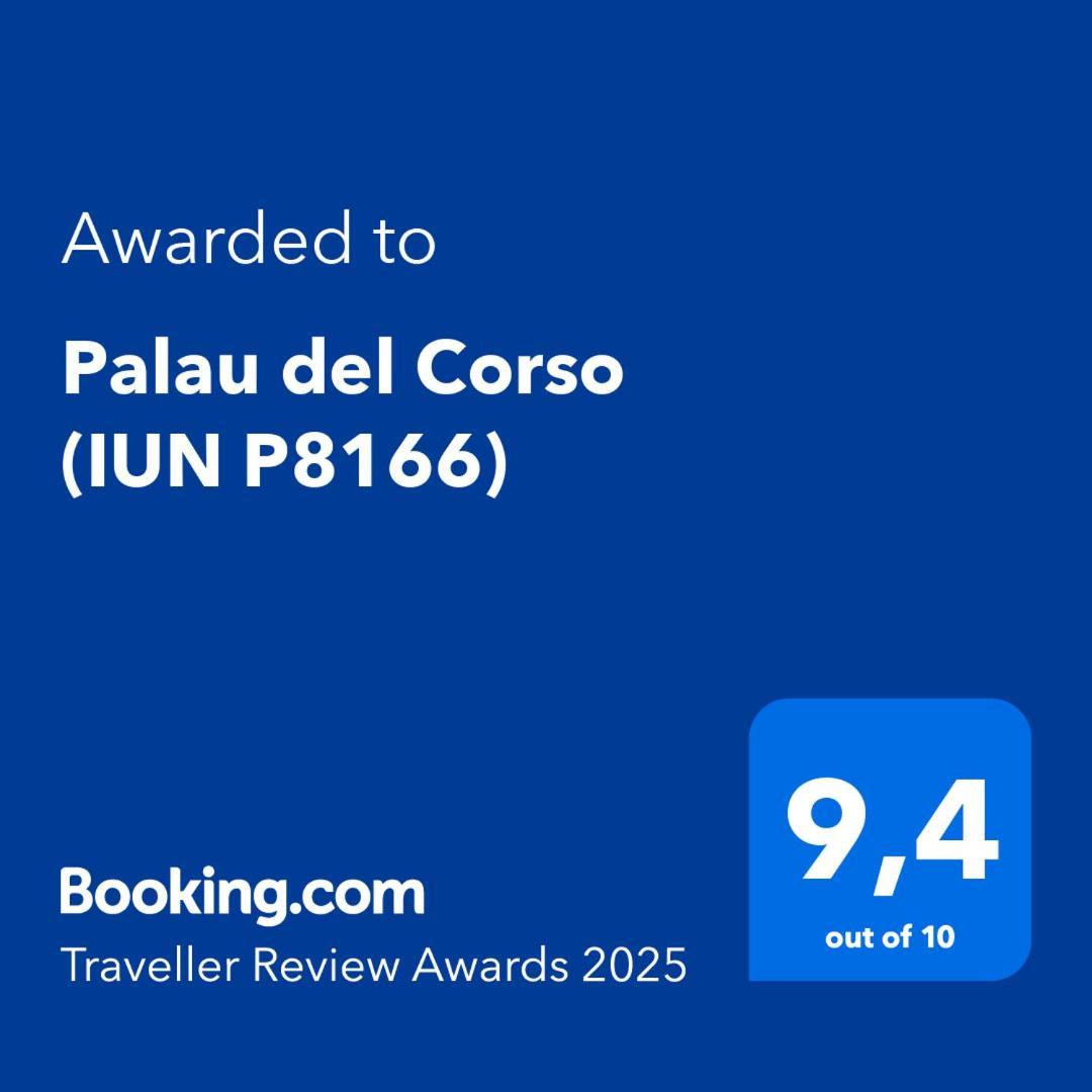Apartament Palau Del Corso Alghero Zewnętrze zdjęcie